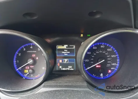 2015 Subaru Outback 2.5I Premium из США, поврежденный, VIN 4S4BSACC6F3311708